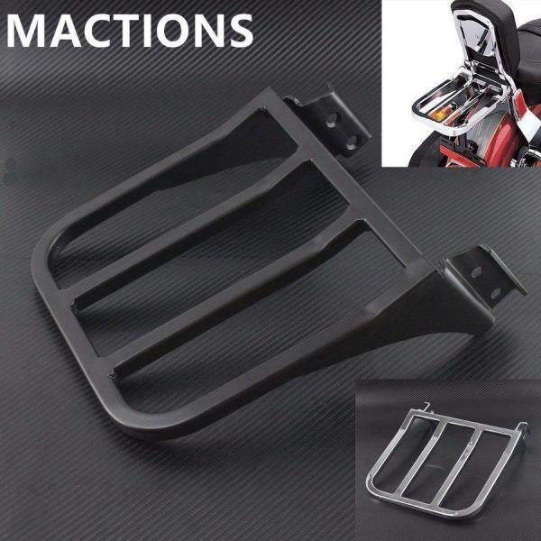 シーシーバー バックレスト 荷物ラック オートバイ ハーレー スポーツスター XL 04-17 ダイ...