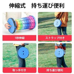 折りたたみ椅子 アウトドアチェア 伸縮式 軽量...の詳細画像4