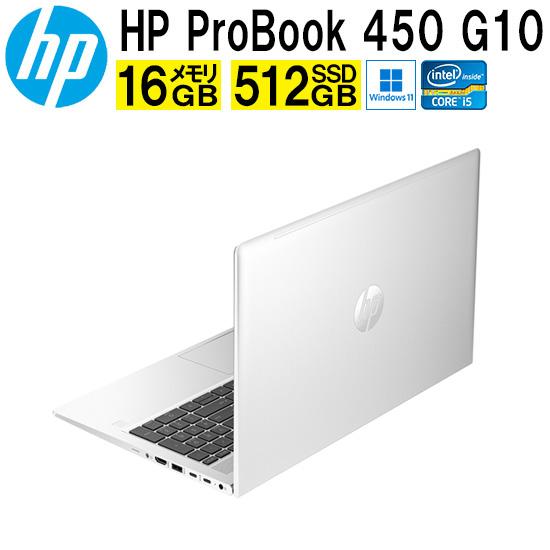 HP ProBook 450 G10 Notebook PC B10P7AT#ABJ Windows...
