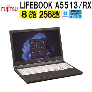 LIFEBOOK FUJITSU A5513/RX(Core i5-1335U/16GB/SSD256GB LIFEBOOK FUJITSU A5513/RX(Core i5-1335U/16GB/SSD256GB