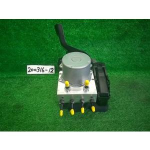 Ｃ−ＨＲ DBA-NGX50 ABSアクチュエーター G-T 4WD 44050-10130 ※同梱...