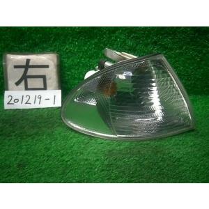 BMW 3シリーズ GF-AM28 右 クリア コーナー ランプ 328I((右)ハン) 03113...