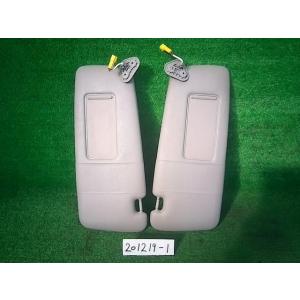 BMW 3シリーズ GF-AM28 サンバイザー 328I((右)ハン)  ※同梱不可 即決商品