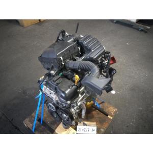 キャロル DBA-HB36S エンジン　　　　　 GS 4WD  ※個人宅不可※同梱不可