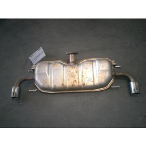 ＣＸ−５ LDA-KE2AW Rマフラー XD 4WD SH01-40-100B ※同梱不可