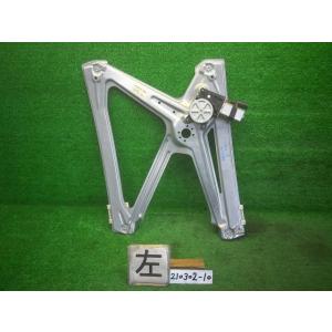 スマート CBA-451331 フロント 左 ドア レギュレター フォーツー エディション10　(右...