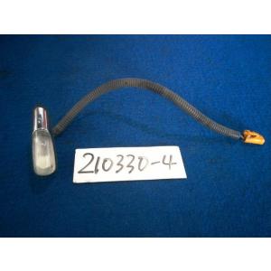 平成16年 フーガ Y50 前期 純正 サンバイザー 左右セット ランプ付 日