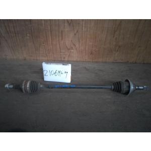 ＣＸ−５ LDA-KE2AW 左 リアドライブシャフト XD 4WD RTA1-25-60XA ※同...