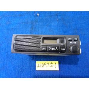 ミニキャブ GBD-U61V ラジオ CD MN141632 ※同梱不可