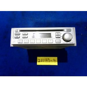 キャロル CBA-HB24S オーディオ ステレオ G 4WD 39101-58J20-JS8 ※同...