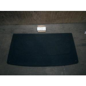 VW ゴルフ GH-1JAZJ Rボード・トノカバー GLI　(右)ハン  ※同梱不可