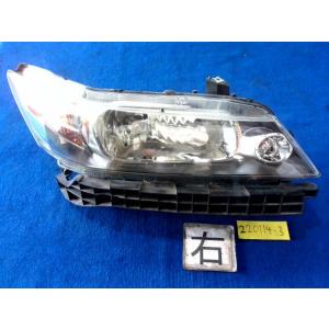 ホンダ☆ストリーム RSZ RN8 純正 HID 右ヘッドライト KOITO 100-22652