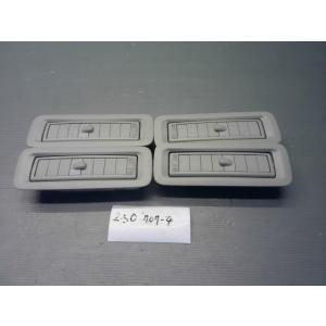 ヴォクシー DBA-ZRR80G 「R側ルーフ吹出し口」 V 7人  ZRR85※同梱不可 即決商品