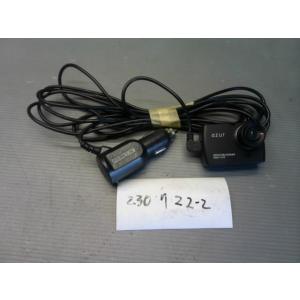 アイシス DBA-ZGM10W 「ドライブレコーダー」 プラタナリミテッド  ※同梱不可 即決商品