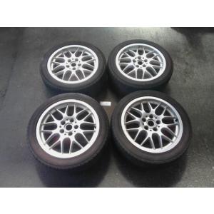 BBS RG383 16インチ 4本セット 中古 ホイール 7J +35 PCD100 5穴 5-100