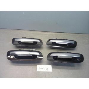 プレジデント CBA-PGF50 アウターハンドル 同梱不可 即決品