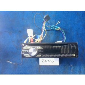 ムーヴ CBA-L175S オーディオ ステレオ 同梱不可 即決品