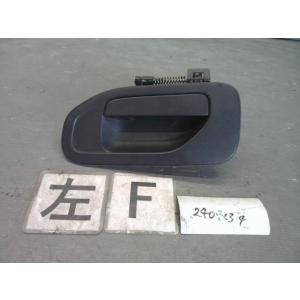 NV350キャラバン LDF-VW6E26 アウターハンドル 同梱不可 即決品