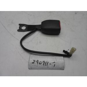 ミラジーノ GF-L710S ドライバー シート 運転席ベルト 同梱不可 即決品