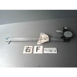 ルークス DBA-ML21S フロント 右 ドア レギュレター 同梱不可 即決品