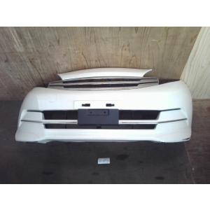 日産 純正 ノート 《 E12 》 フロントバンパー 62022-3VA1B P21000