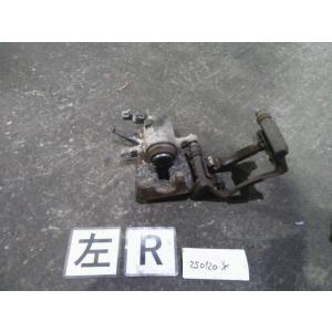 VW ゴルフヴァリアント ABA-1KAXX リア 左 キャリパー 同梱不可 即決品