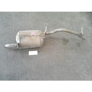 ＭＲワゴン DBA-MF33S Rマフラー 同梱不可 即決品