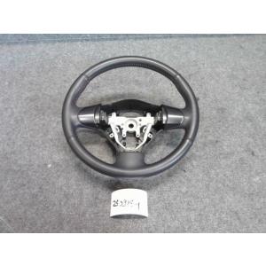 インプレッサ DBA-GH3 ステアリングホイル ホイール 同梱不可 即決品