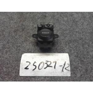 エディックス DBA-BE3 ドアミラースイッチ 同梱不可 即決品