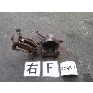 サンバー LE-TT2 フロント 右 キャリパー 同梱不可 即決品