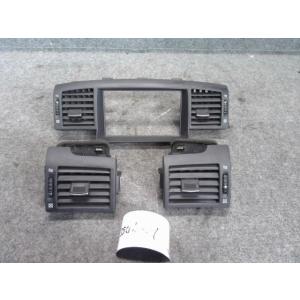 フーガ CBA-Y50 「中央＋左右吹出口」 同梱不可 即決品