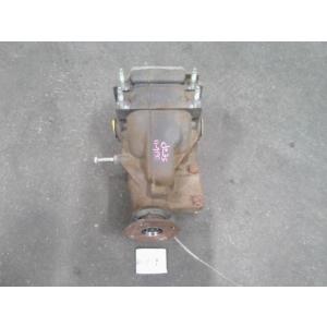 ＲＸ−８ LA-SE3P リア デフ　　　　　 個人宅不可同梱不可 即決品