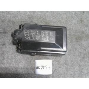 フーガ DBA-KNY51 ヒューズボックス 同梱不可 即決品