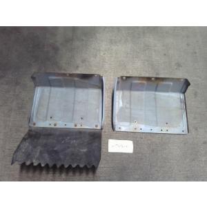 アトラス KG-SR4F23 左 リアフェンダー/クォーターパネル 同梱不可 即決品