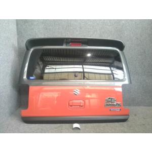 ハスラー 4AA-MR52S バックドア　　　　　 個人宅不可同梱不可 即決品