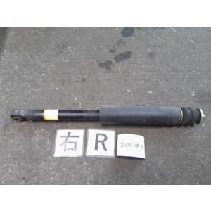 ハスラー 4AA-MR52S 右リア ショックアブソーバー 同梱不可 即決品