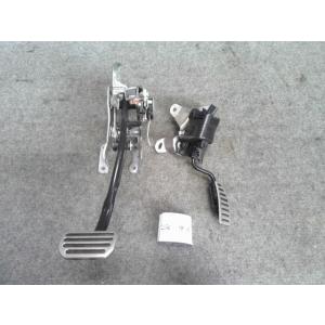 ハスラー 4AA-MR52S ペダル 同梱不可 即決品