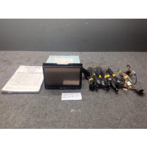 フリードスパイク DAA-GP3 カーナビゲーション ジャンク品、(地図SD読込不良)、ALPINE...