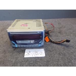 エッセ DBA-L235S オーディオ ステレオ ジャンク品(CD・カセット読込不良)、DPX-40...