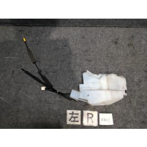 プレマシー DBA-CWEFW 左 リアクローザードアモーター 同梱不可 即決品