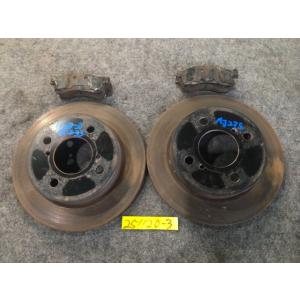 ＡＺワゴン DBA-MJ23S フロント ディスクローター 同梱不可 即決品