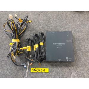 ムーヴ CBA-L175S テレビ チューナー パイオニア、GEX-P20DTV 同梱不可 即決品