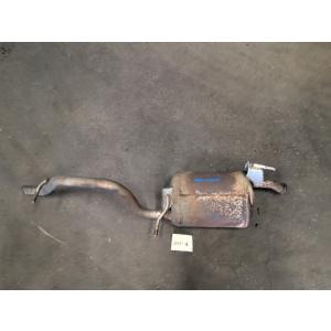 パレット DBA-MK21S Rマフラー 同梱不可 即決品