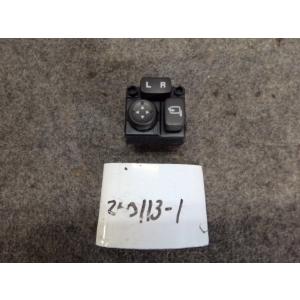 ＡＺワゴン DBA-MJ23S ドアミラースイッチ 同梱不可 即決品