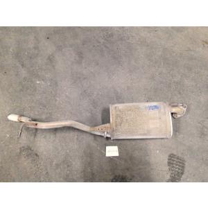 ＫＥＩ CBA-HN22S Rマフラー  同梱不可 即決品