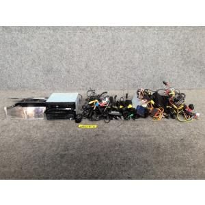 VW トゥアレグ GH-7LBJNA カーナビゲーション カロッツェリア、AVIC-VH09CS、ク...