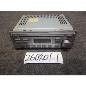 ワゴンＲ CBA-MH21S オーディオ ステレオ  同梱不可 即決品