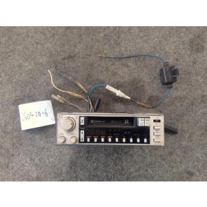ハイエース N-LH56V オーディオ ステレオ クラリオンS7 LA-550A　ジャンク品 同梱不可 即決品