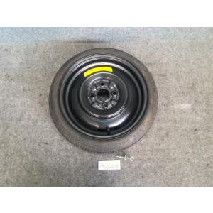 アルト DBA-HA35S テンパータイヤ  スチール,4穴,14×4J,100 同梱不可 即決品