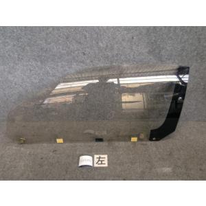 フェアレディZ E-GCZ32 フロント 左 ドア ガラス 80301-32P00 ※個人宅不可 同...